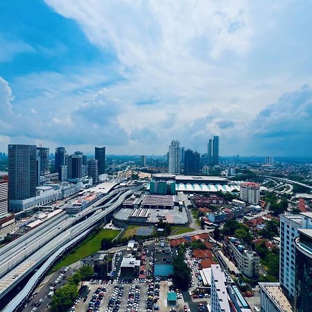 R&F Princess Cove By Homefort Suites Johor Bahru Zewnętrze zdjęcie