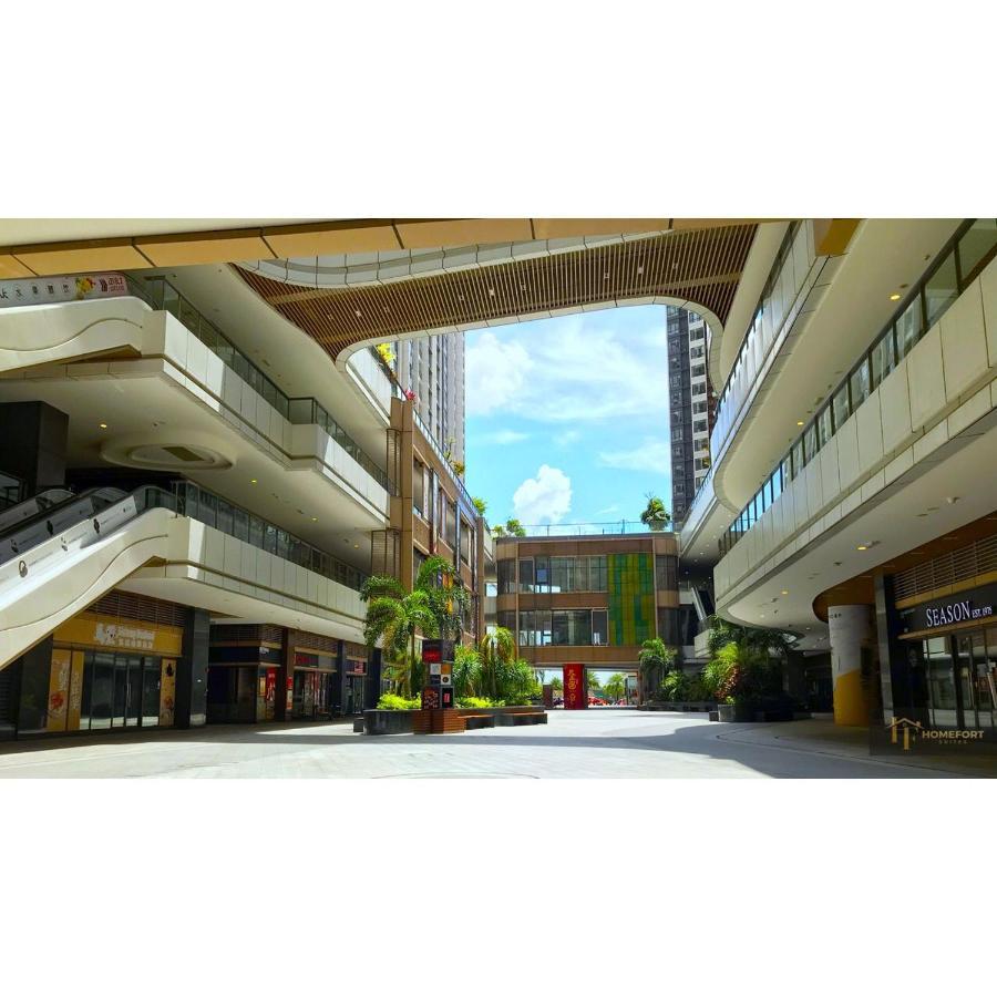 R&F Princess Cove By Homefort Suites Johor Bahru Zewnętrze zdjęcie