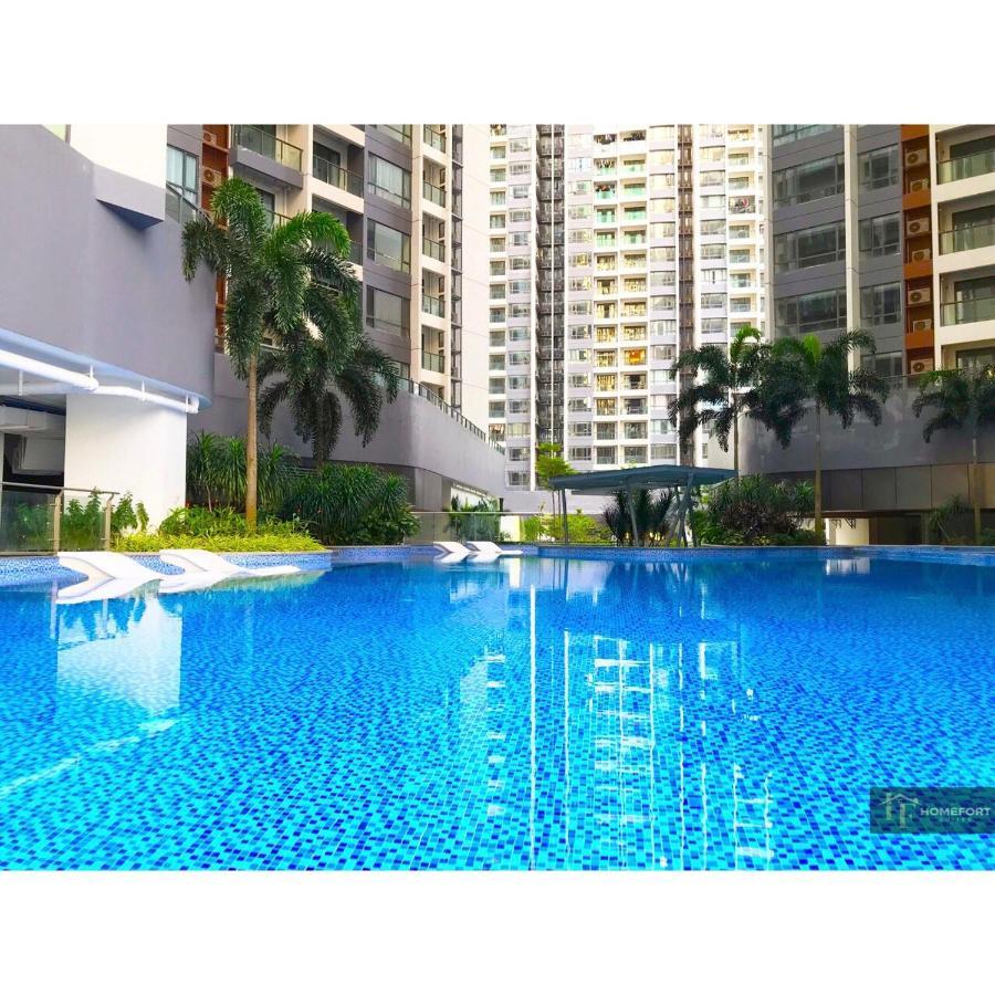 R&F Princess Cove By Homefort Suites Johor Bahru Zewnętrze zdjęcie