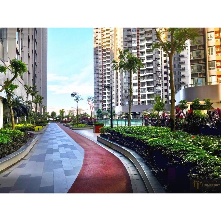 R&F Princess Cove By Homefort Suites Johor Bahru Zewnętrze zdjęcie