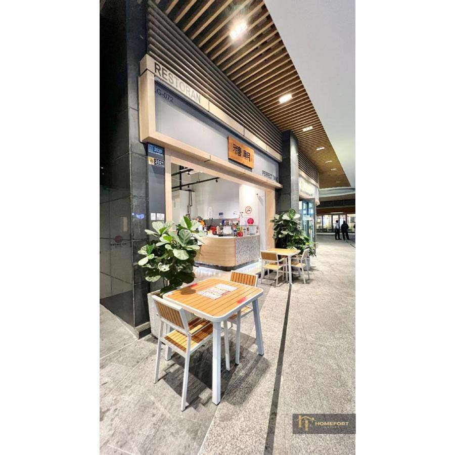 R&F Princess Cove By Homefort Suites Johor Bahru Zewnętrze zdjęcie
