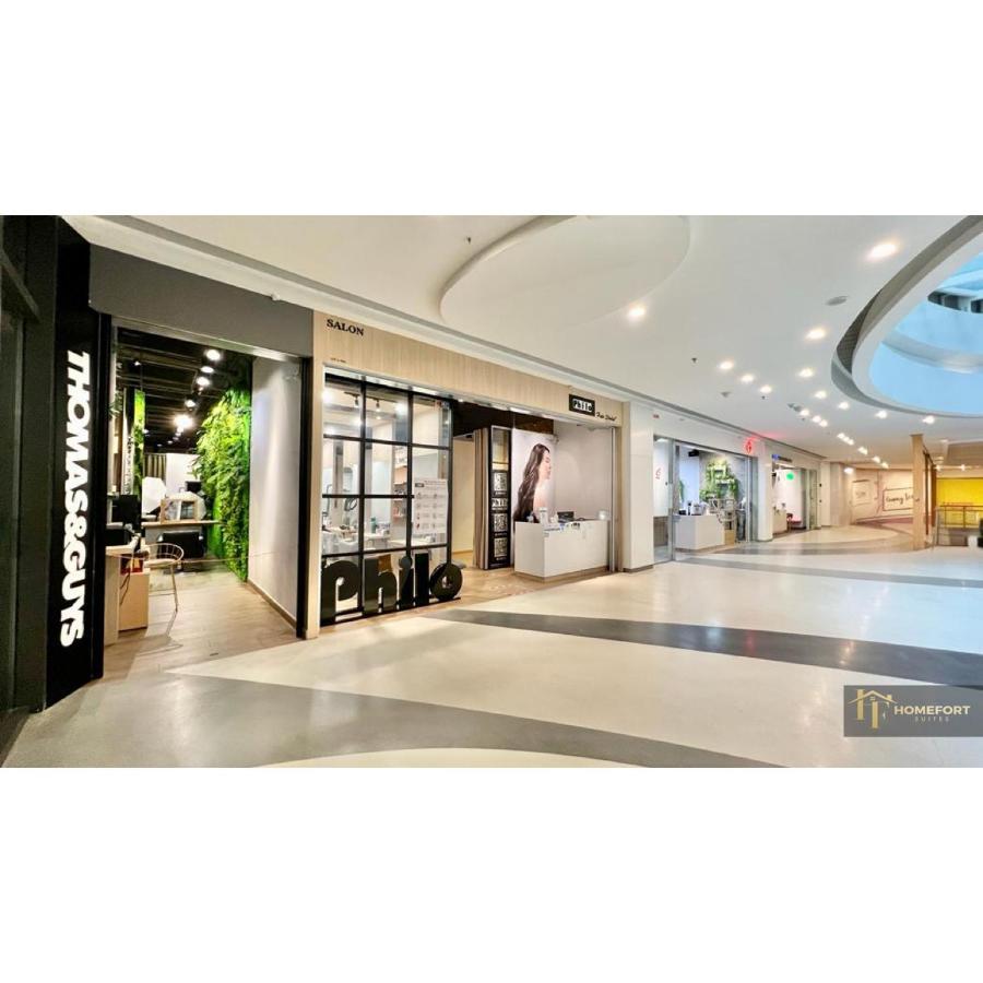 R&F Princess Cove By Homefort Suites Johor Bahru Zewnętrze zdjęcie