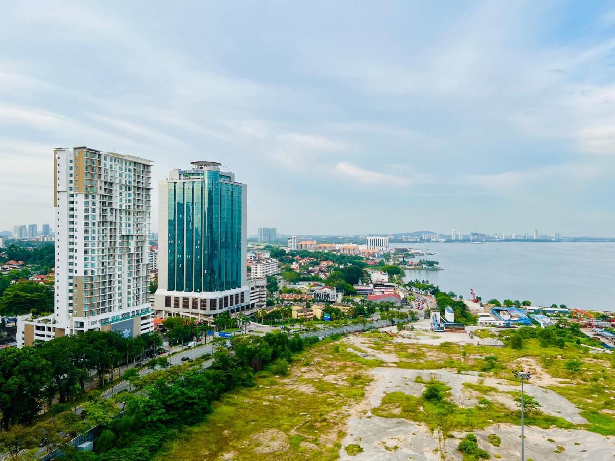 R&F Princess Cove By Homefort Suites Johor Bahru Zewnętrze zdjęcie