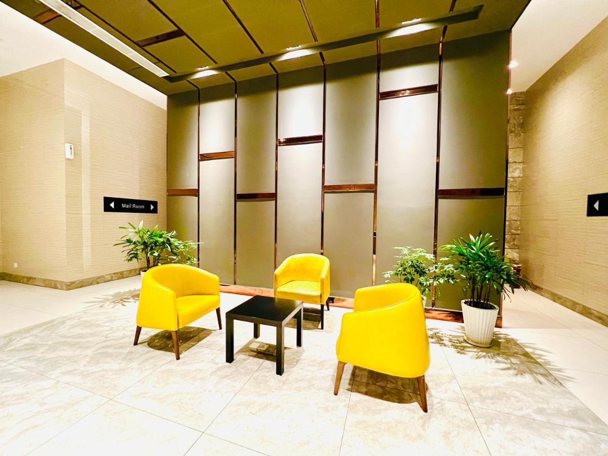 R&F Princess Cove By Homefort Suites Johor Bahru Zewnętrze zdjęcie
