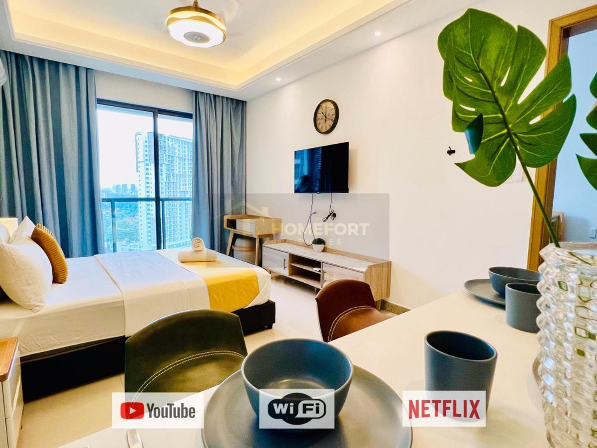 R&F Princess Cove By Homefort Suites Johor Bahru Zewnętrze zdjęcie