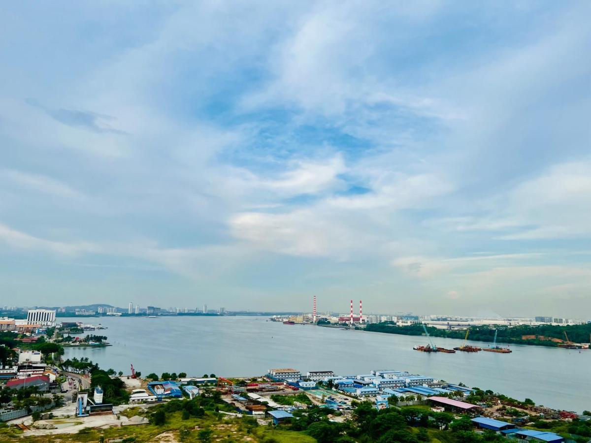 R&F Princess Cove By Homefort Suites Johor Bahru Zewnętrze zdjęcie