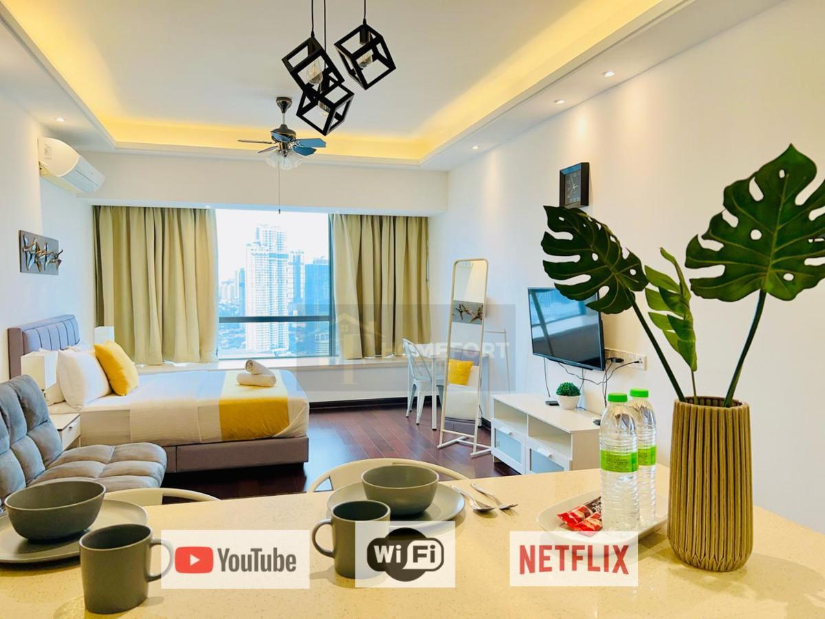 R&F Princess Cove By Homefort Suites Johor Bahru Zewnętrze zdjęcie