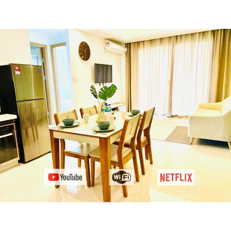 R&F Princess Cove By Homefort Suites Johor Bahru Zewnętrze zdjęcie