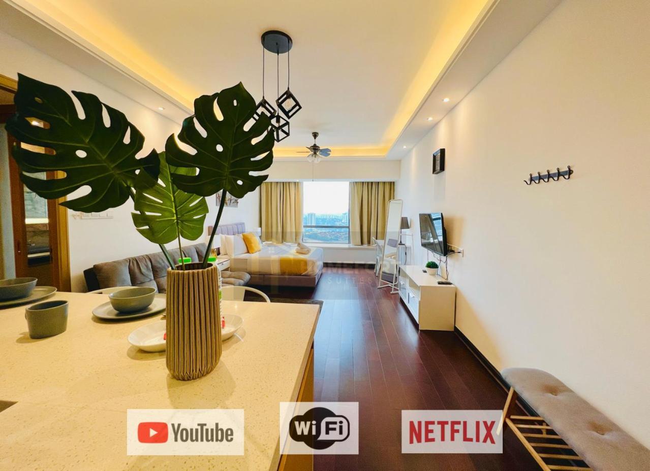R&F Princess Cove By Homefort Suites Johor Bahru Pokój zdjęcie