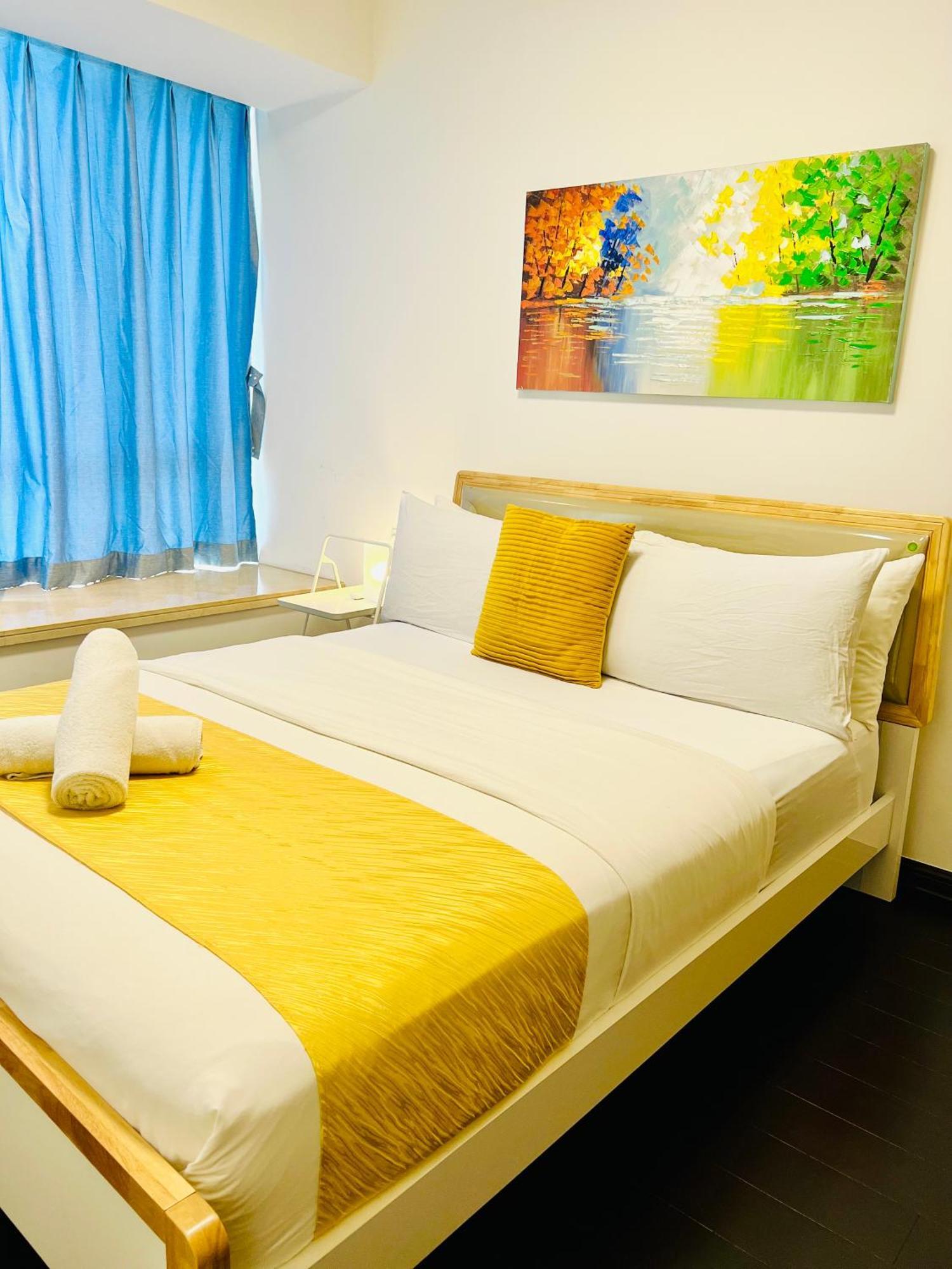 R&F Princess Cove By Homefort Suites Johor Bahru Pokój zdjęcie