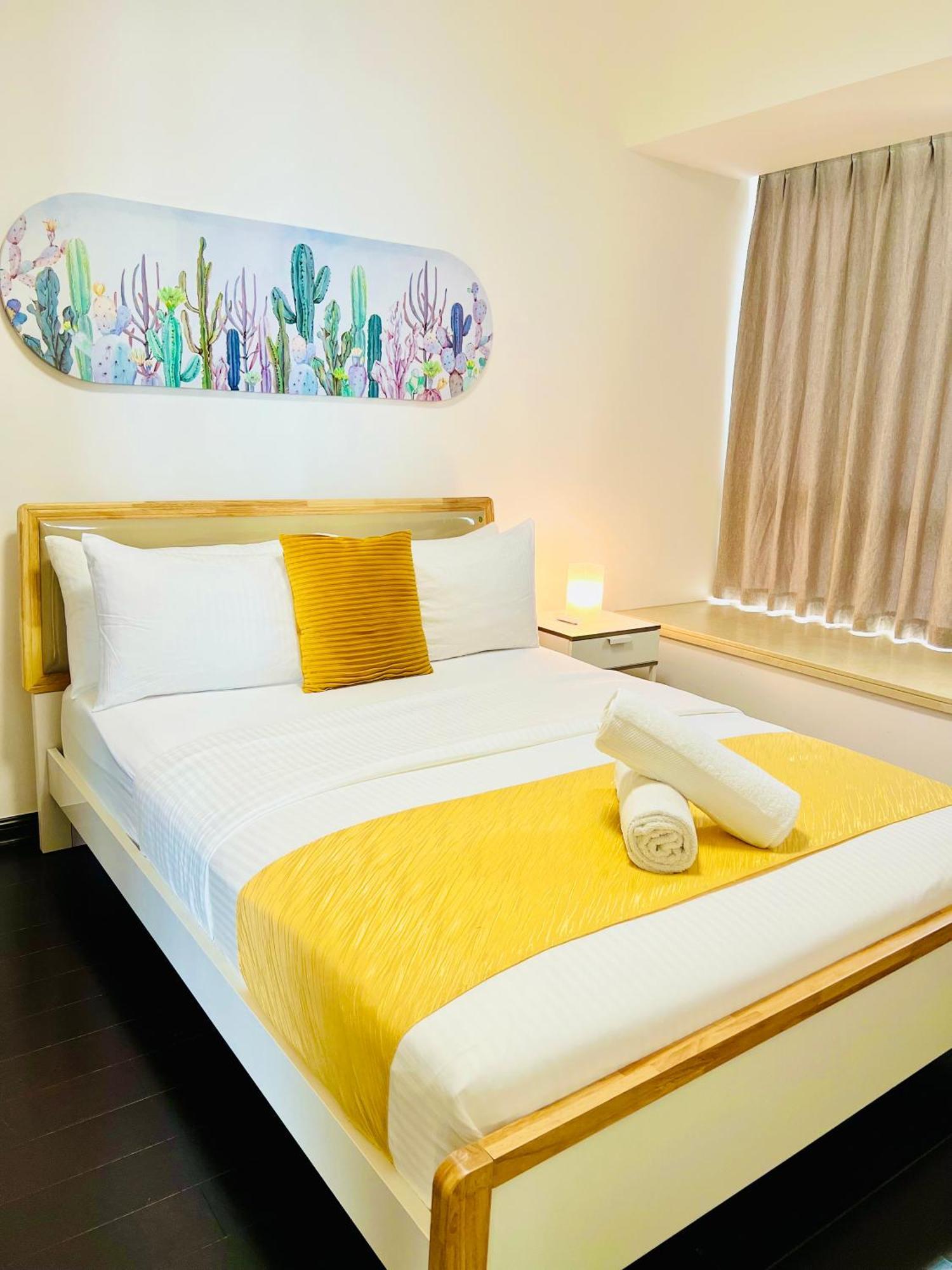 R&F Princess Cove By Homefort Suites Johor Bahru Pokój zdjęcie