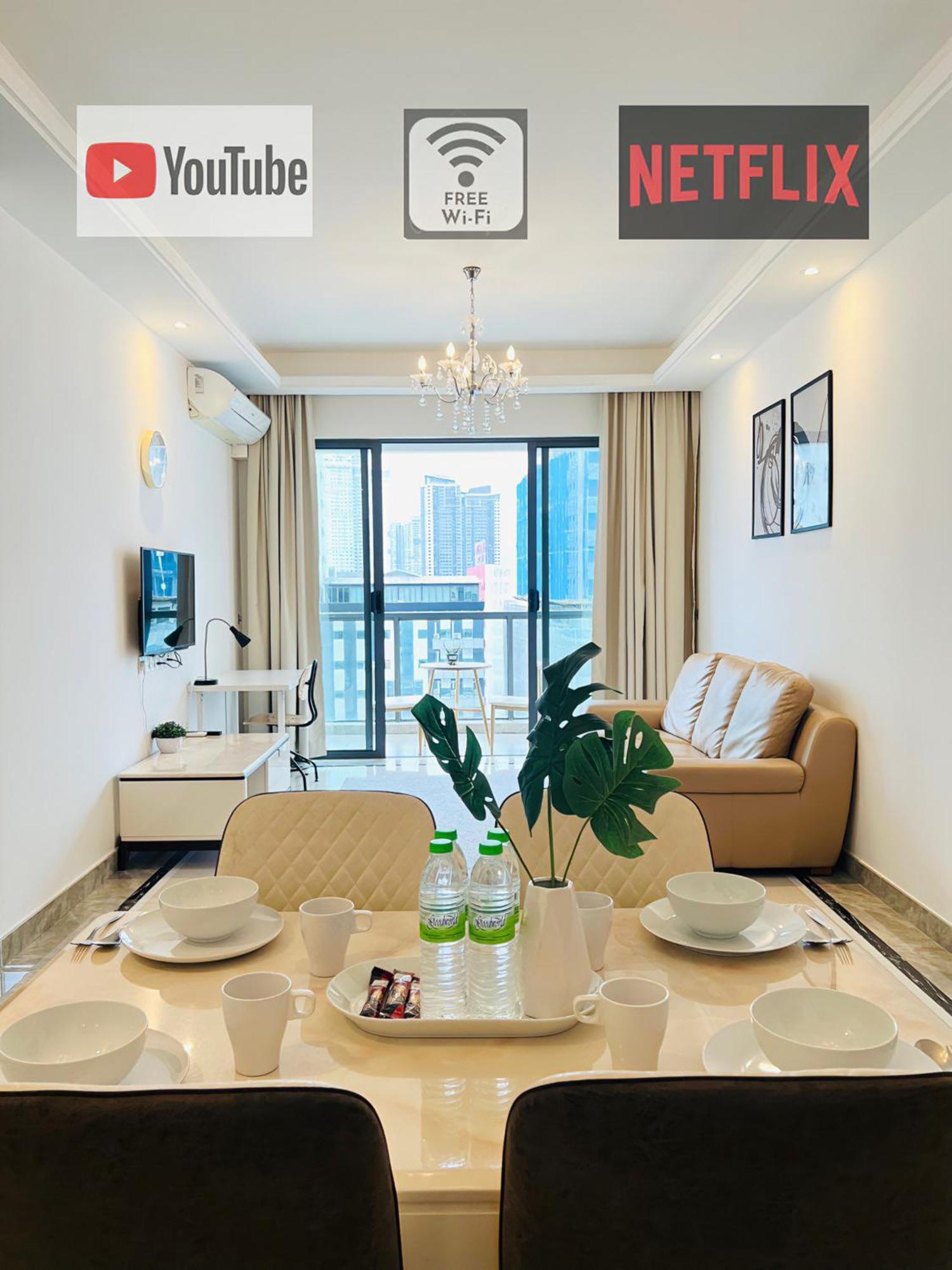 R&F Princess Cove By Homefort Suites Johor Bahru Pokój zdjęcie
