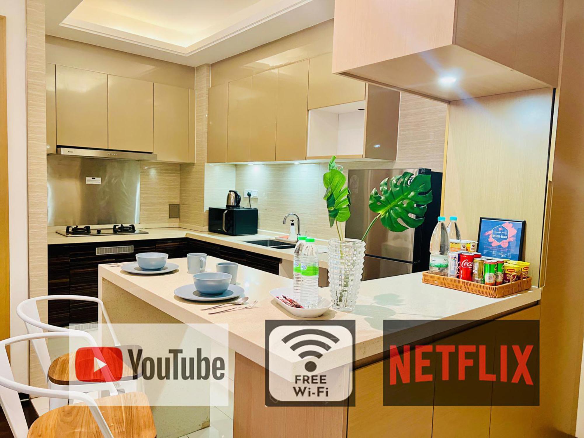 R&F Princess Cove By Homefort Suites Johor Bahru Zewnętrze zdjęcie