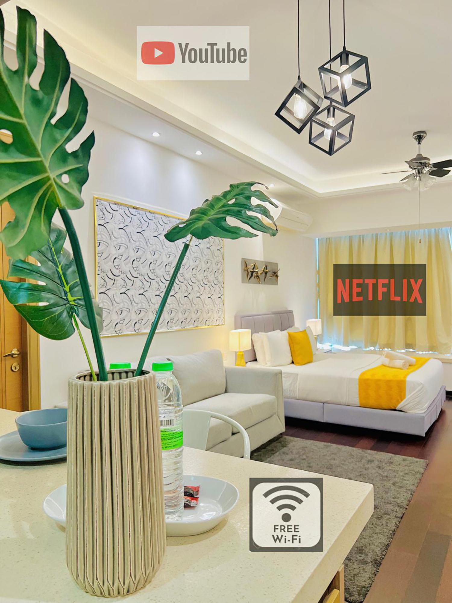 R&F Princess Cove By Homefort Suites Johor Bahru Zewnętrze zdjęcie